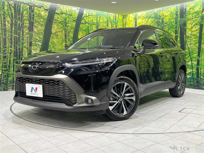 2025 Toyota CorollaCross