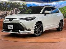 2025 Toyota CorollaCross