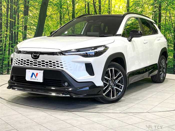 2025 Toyota CorollaCross