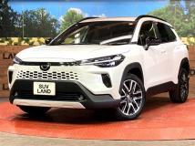 2025 Toyota CorollaCross