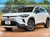 2025 Toyota CorollaCross