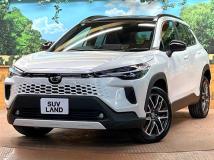 2026 Toyota CorollaCross