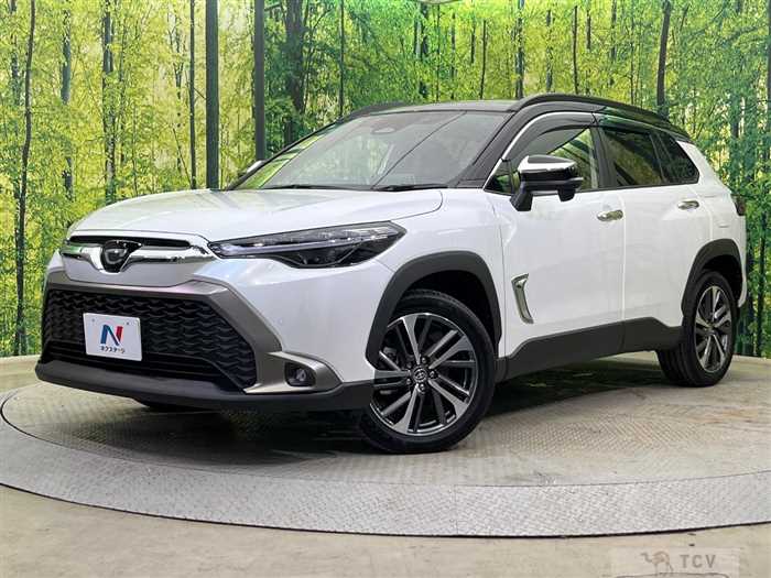 2024 Toyota CorollaCross