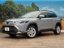 2024 Toyota CorollaCross