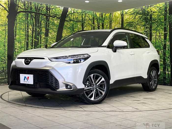 2024 Toyota CorollaCross