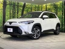 2024 Toyota CorollaCross