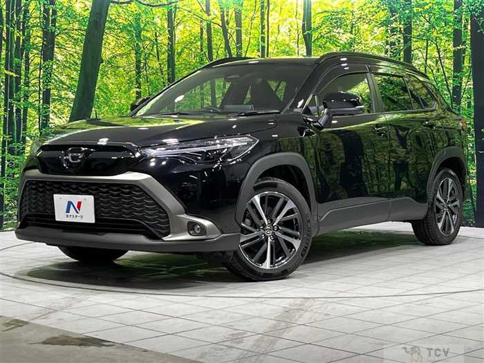 2024 Toyota CorollaCross
