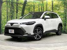 2025 Toyota CorollaCross