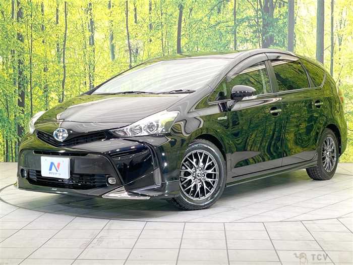 2016 Toyota PRIUS α