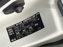 2016 Toyota PRIUS α