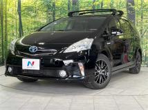 2012 Toyota PRIUS α