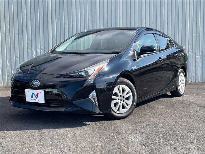2017 Toyota Prius