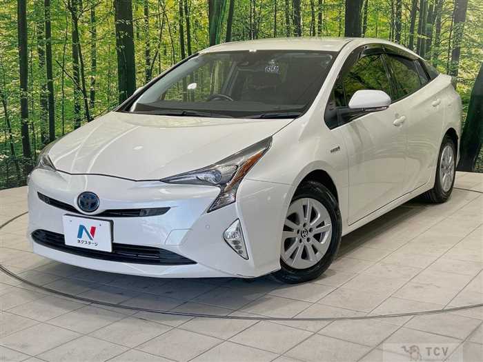 2018 Toyota Prius