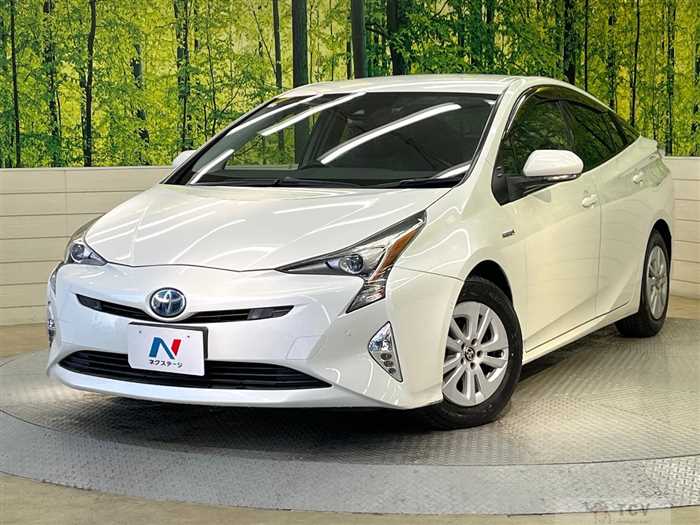 2018 Toyota Prius