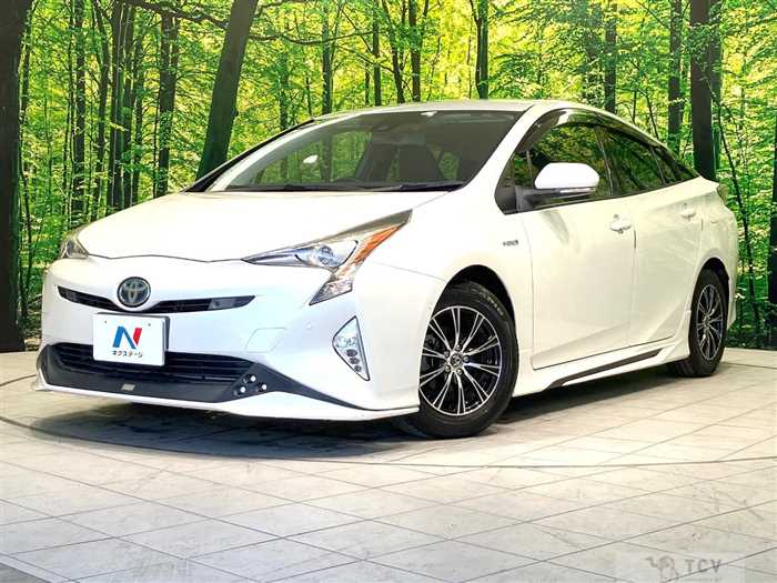 2017 Toyota Prius