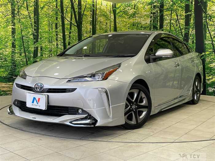 2019 Toyota Prius