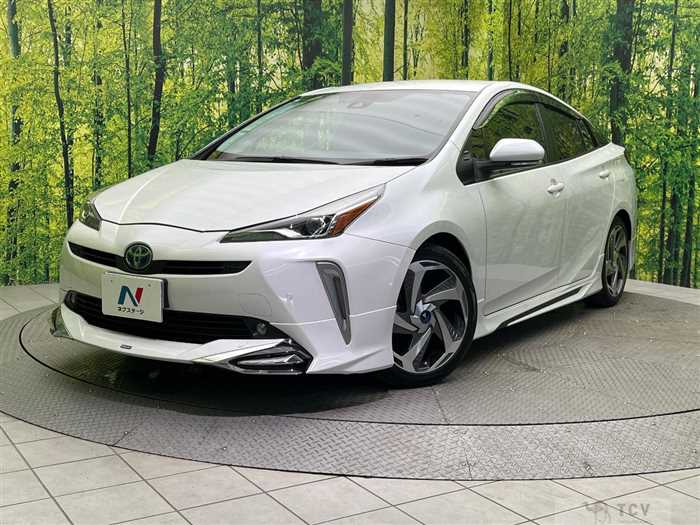 2021 Toyota Prius