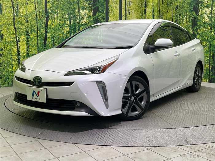 2021 Toyota Prius