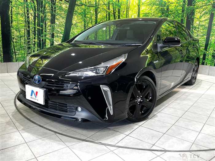 2019 Toyota Prius