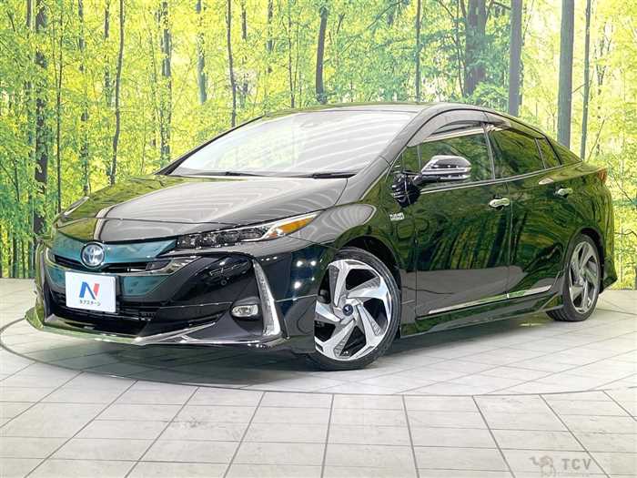 2017 Toyota Prius PHV