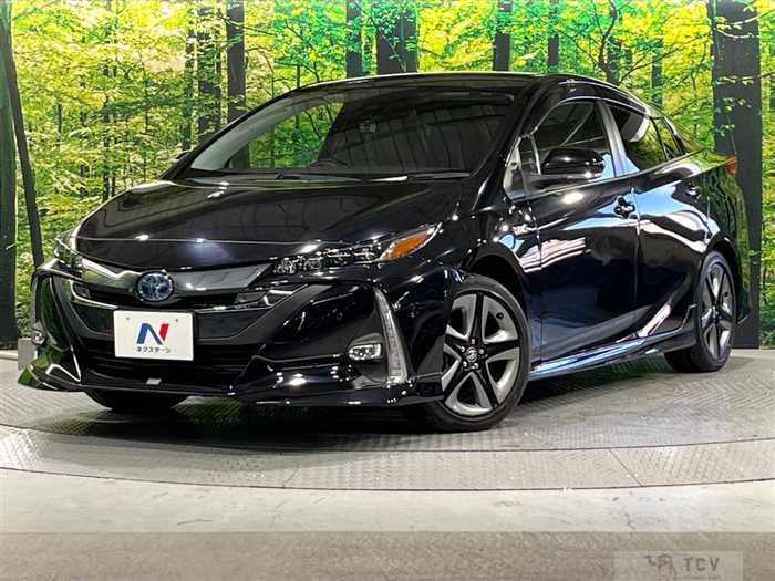 2021 Toyota Prius PHV