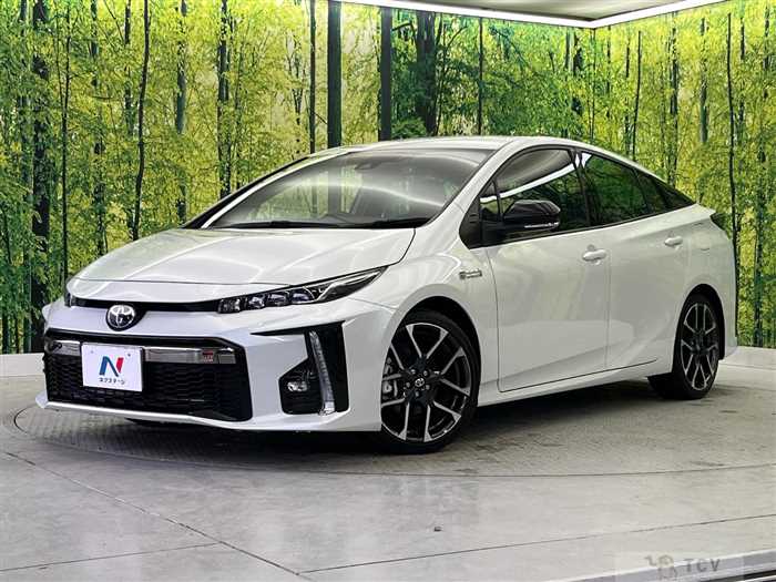2021 Toyota Prius PHV