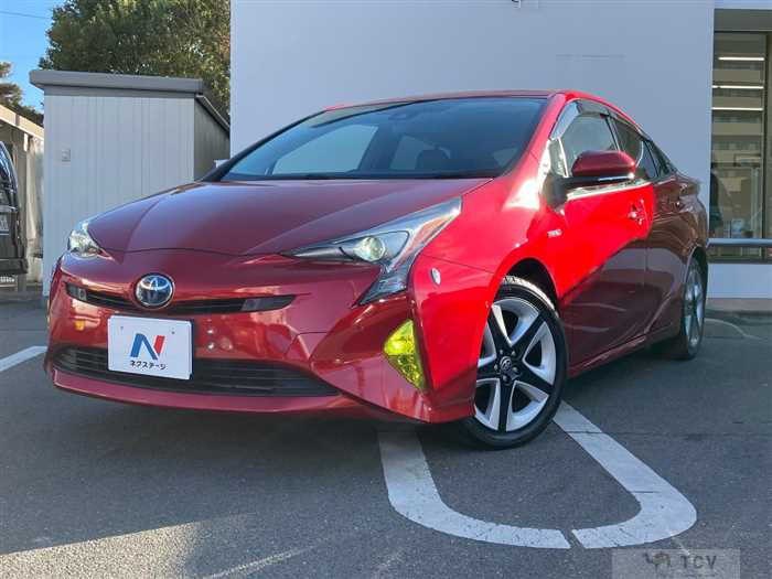 2018 Toyota Prius