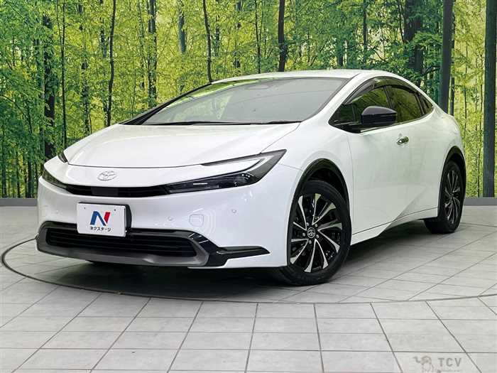 2023 Toyota Prius