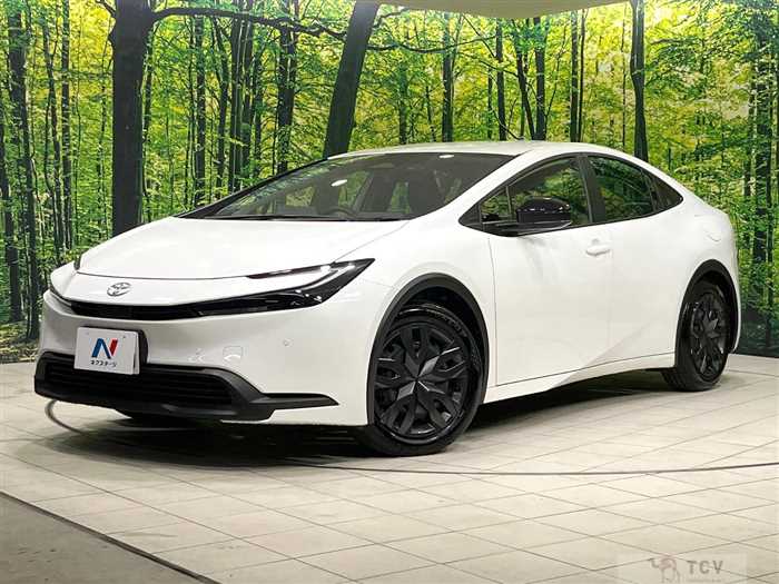 2025 Toyota Prius