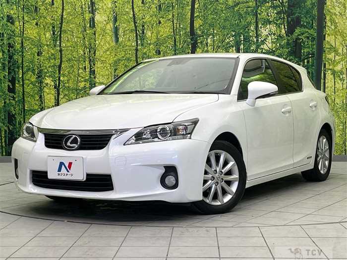 2011 Lexus CT