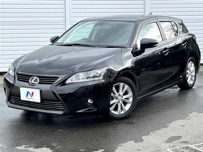 2015 Lexus CT