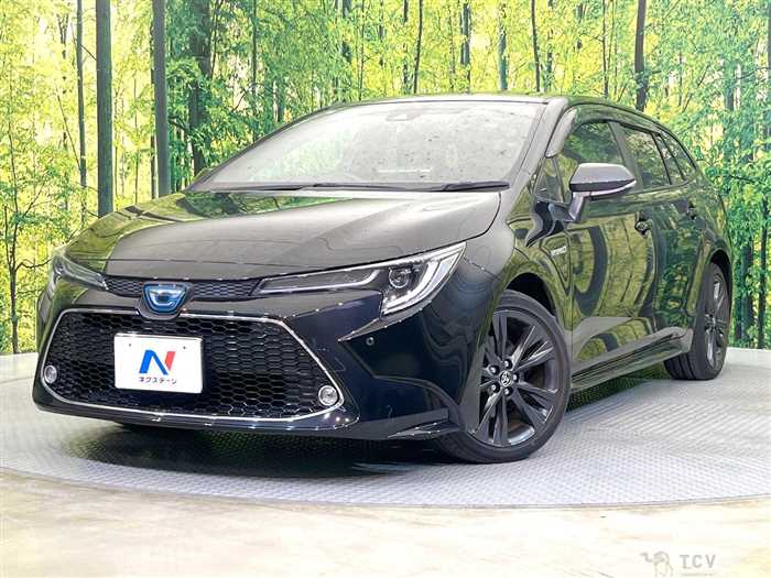 2019 Toyota Corolla Sedan