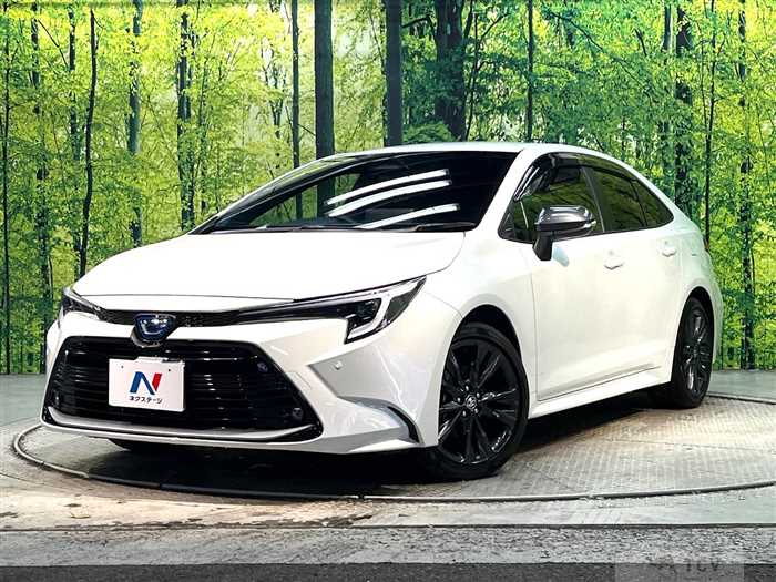 2025 Toyota Corolla Sedan