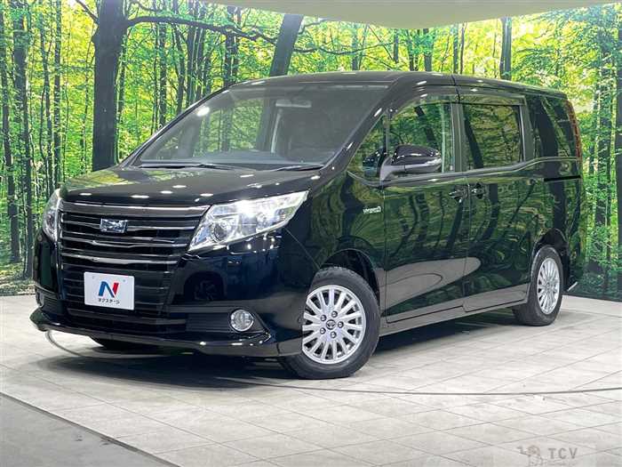 2014 Toyota Noah