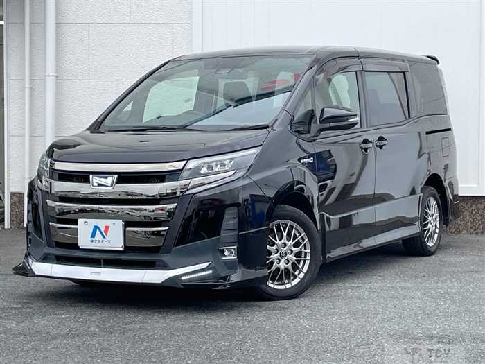 2017 Toyota Noah