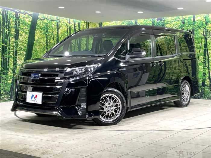 2019 Toyota Noah