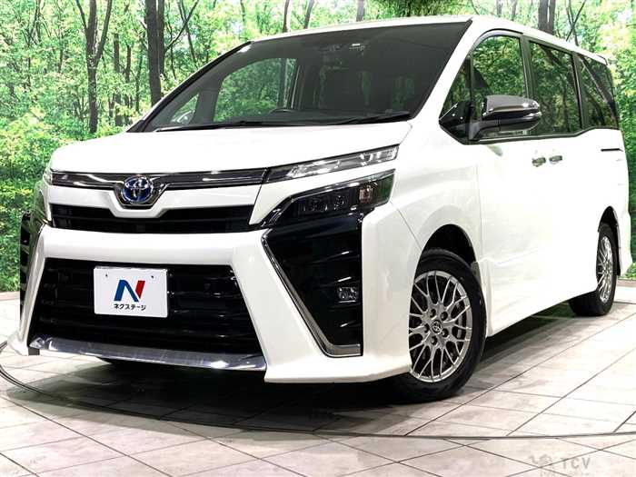 2021 Toyota Voxy