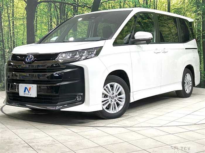 2022 Toyota Noah