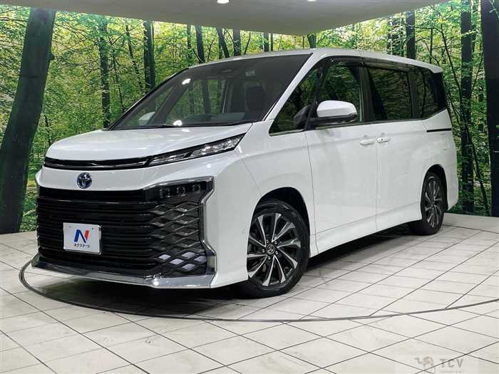 2022 Toyota Voxy