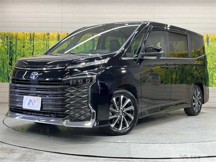2022 Toyota Voxy