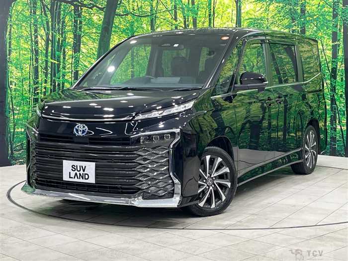 2023 Toyota Voxy