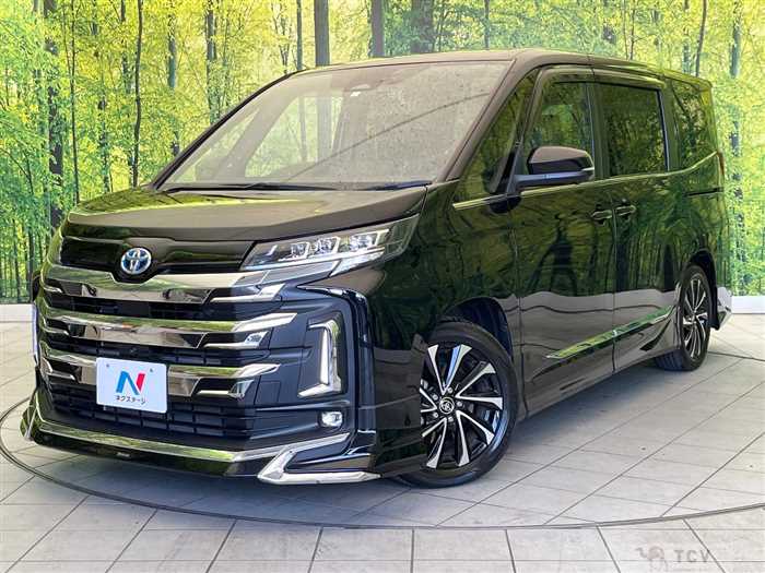 2023 Toyota Noah