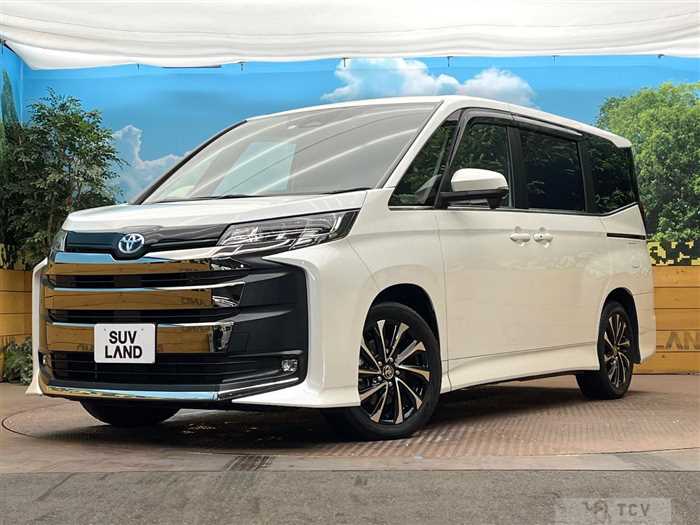 2023 Toyota Noah