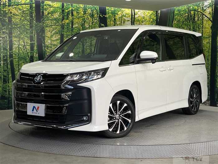 2023 Toyota Noah