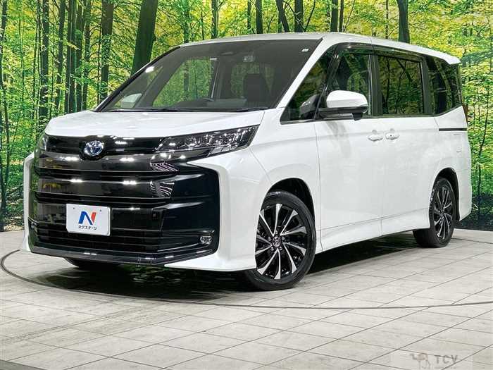 2023 Toyota Noah