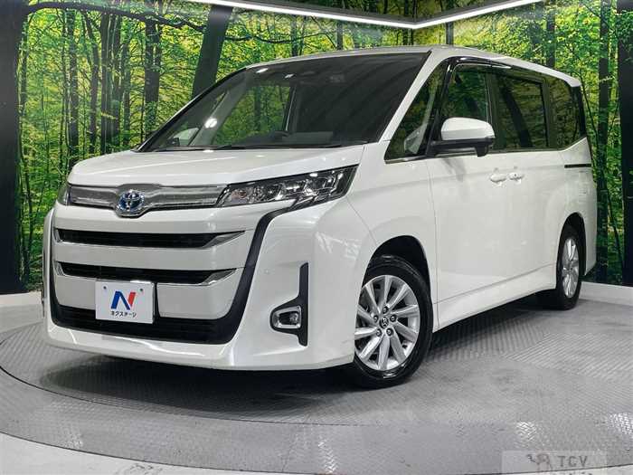 2023 Toyota Noah