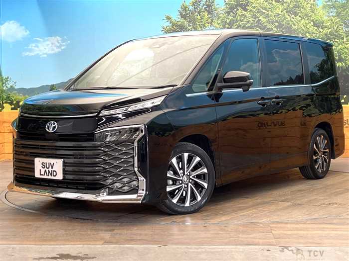 2023 Toyota Voxy