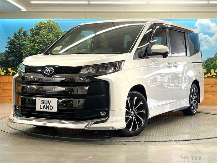 2023 Toyota Noah