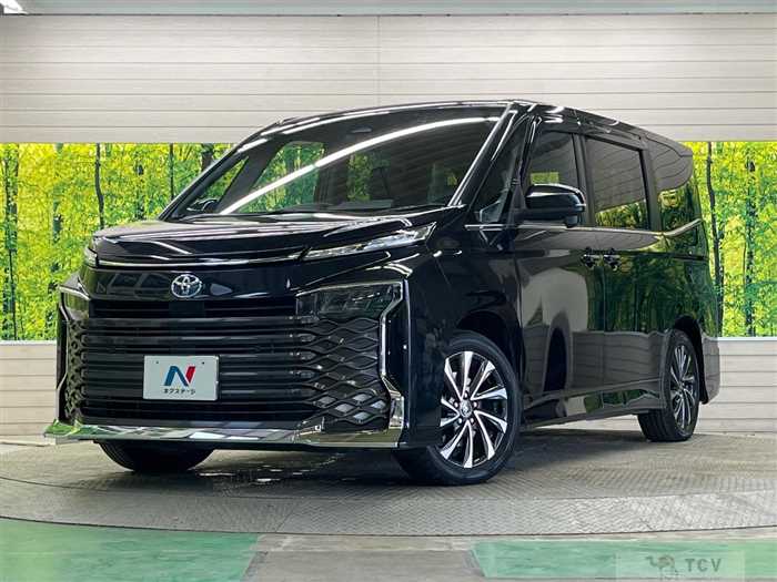 2023 Toyota Voxy