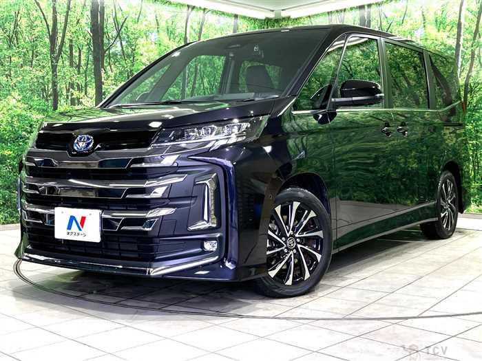 2023 Toyota Noah